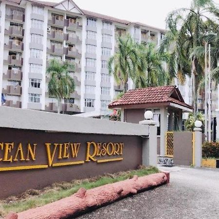 Purnama Homestay At Oceanview Resort Port Dickson Extérieur photo