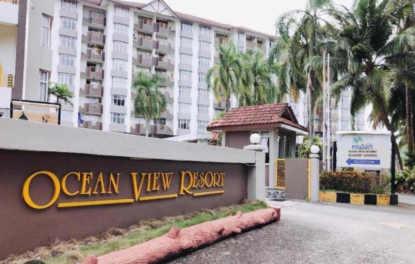 Purnama Homestay At Oceanview Resort Port Dickson Extérieur photo