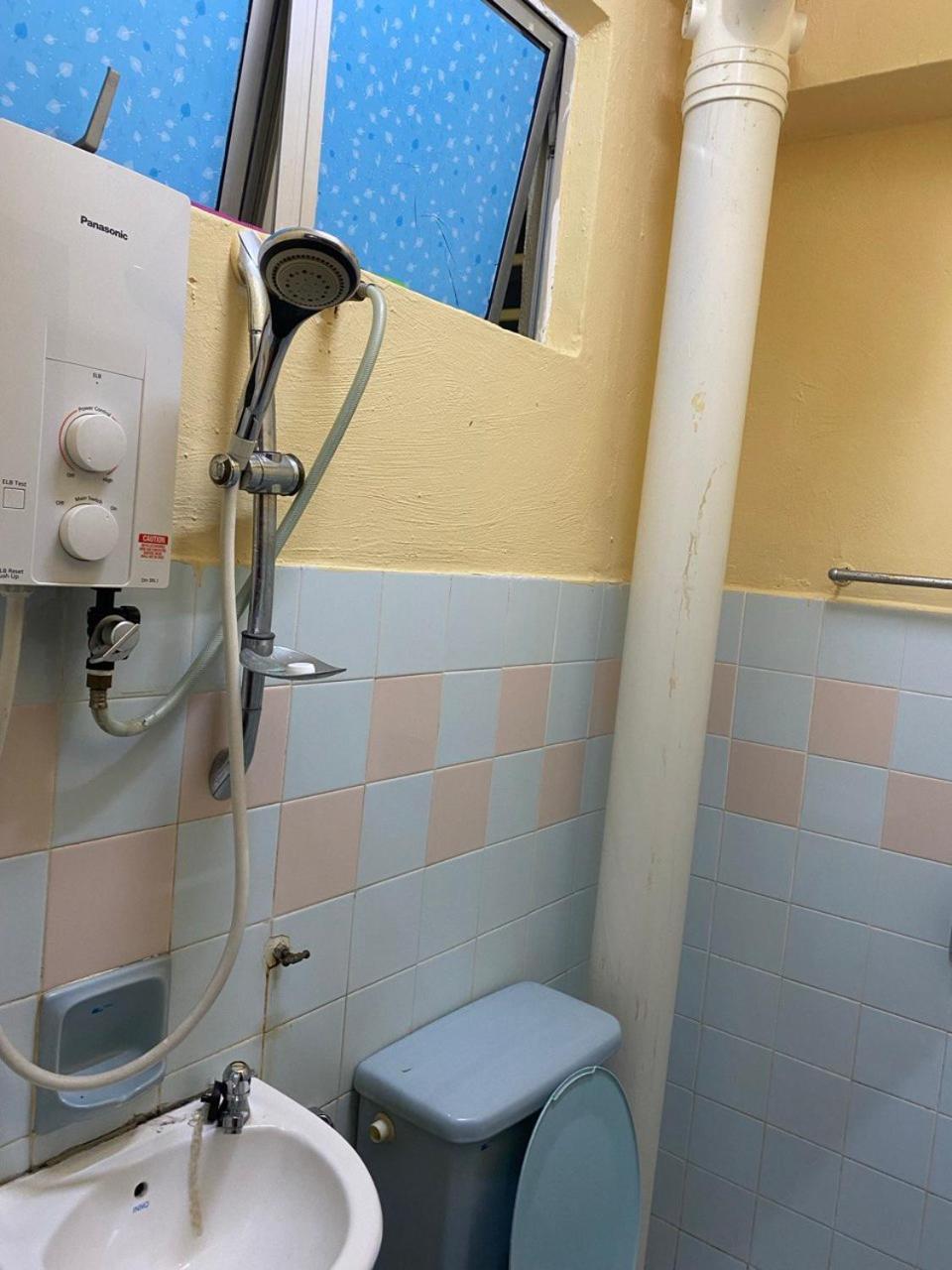 Purnama Homestay At Oceanview Resort Port Dickson Extérieur photo